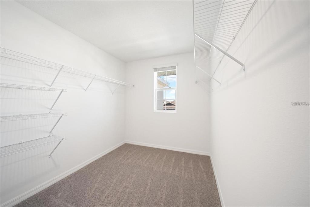 16716 Glacier Bay Loop Wimauma, FL 33598 - Photo 12 of 13 a view of a room with empty racks