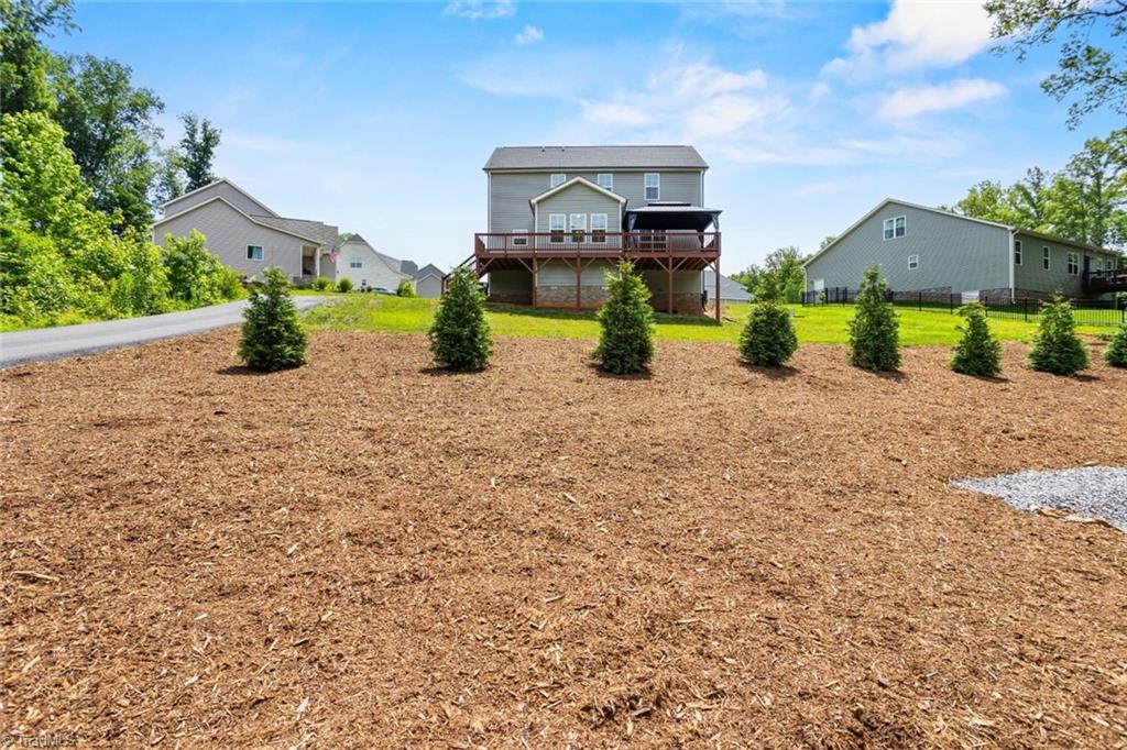 7743 Sedgewick Ridge Road Lewisville, NC 27023 - Photo 42 of 45