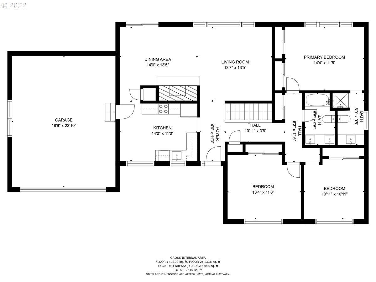 1725 Southwest 29th Court Gresham, OR 97080 - Photo 22 of 23 Gallery Image 22