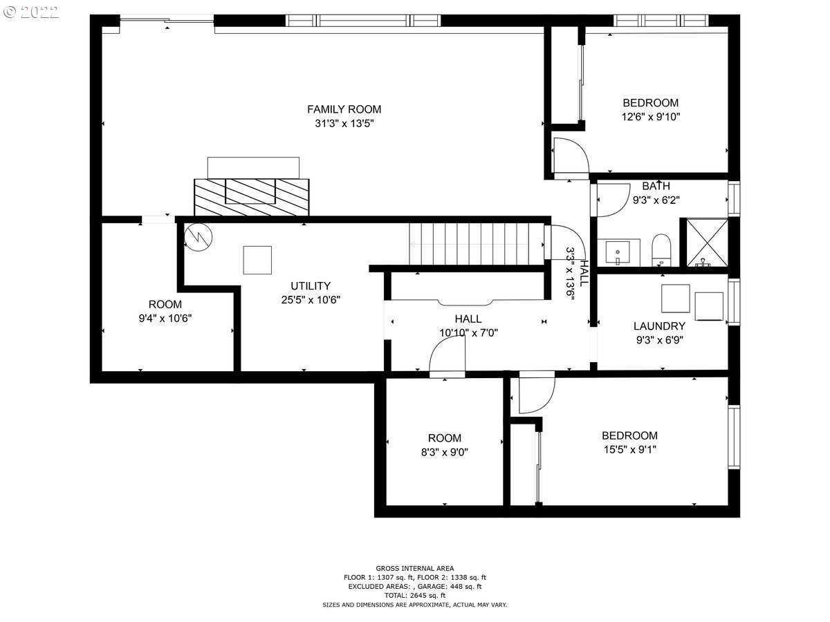 1725 Southwest 29th Court Gresham, OR 97080 - Photo 23 of 23 Gallery Image 23