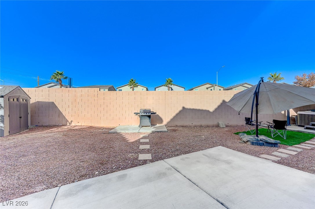 6276 Point Isabel Way Las Vegas, NV 89122 - Photo 30 of 38