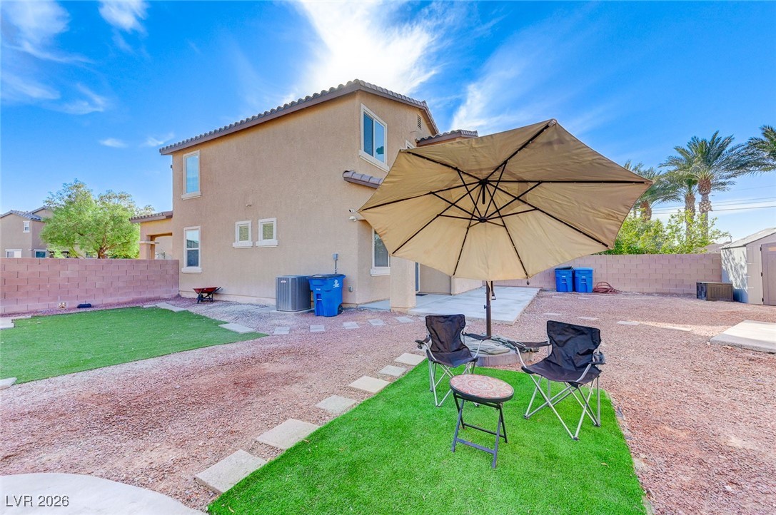 6276 Point Isabel Way Las Vegas, NV 89122 - Photo 35 of 38