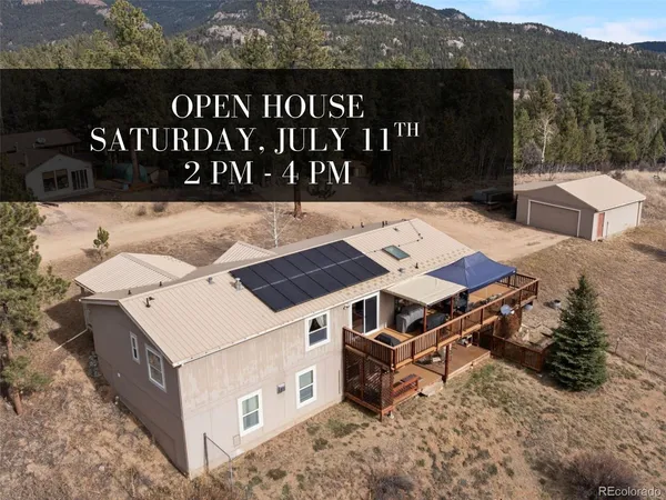 $694,000 | 33626 Lutes Road, Pine, CO 80470