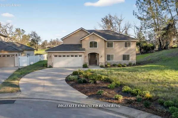 a view of a golf course