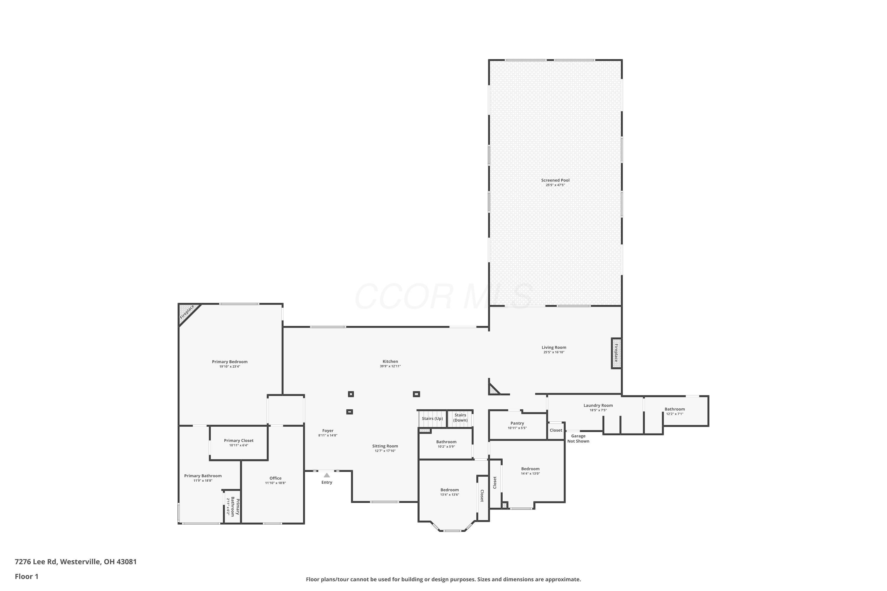 7276 Lee Road Westerville, OH 43081 - Photo 174 of 176 Gallery Image 174