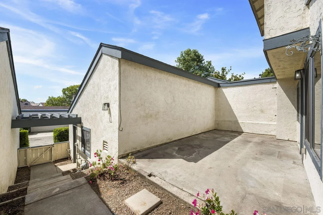 143 Cerco Rosado San Marcos, CA 92069 - Photo 23 of 28 a view of a house with a outdoor space