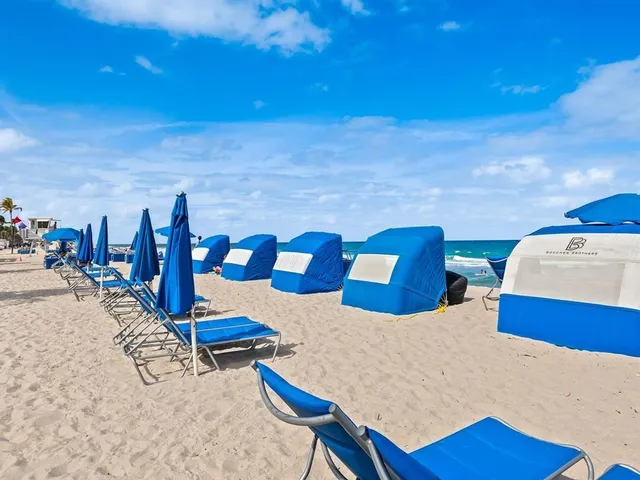 $12,500 | 401 North Birch Road, Unit TH7, Fort Lauderdale, FL 33304