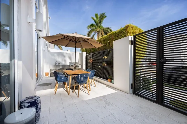 $12,500 | 401 North Birch Road, Unit TH7, Fort Lauderdale, FL 33304