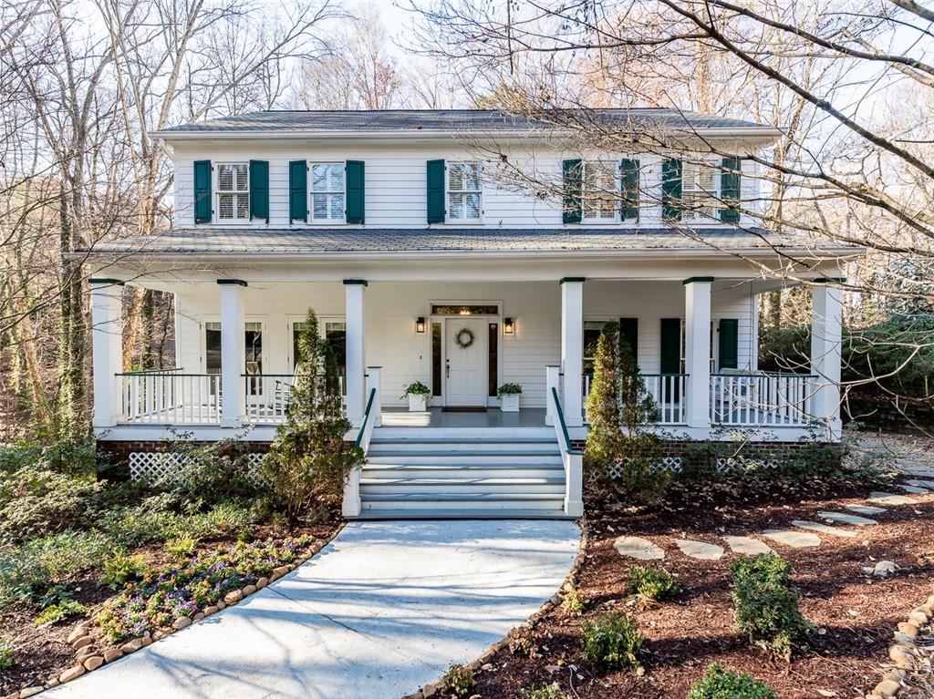 1097 Roxboro Pointe Northeast Atlanta, GA 30324 - Photo 1 of 1
