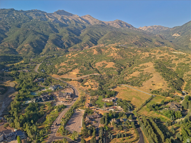 1801 Fort Canyon Road Alpine, UT 84004 - Photo 10 of 26 Expansive mountainous landscape featuring natural vegetation and residential development