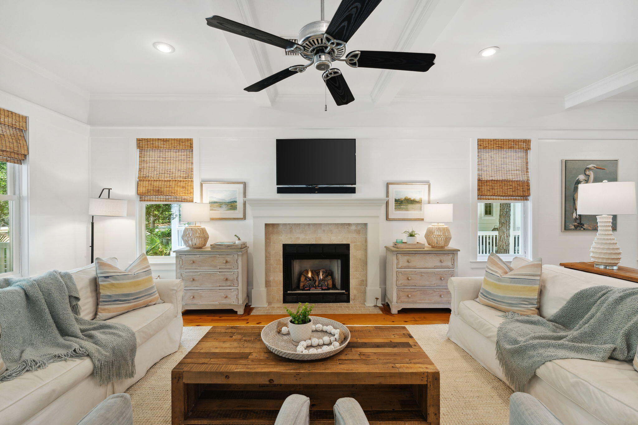 394 Red Cedar Way Santa Rosa Beach, FL 32459 - Photo 12 of 78 LIVING ROOM