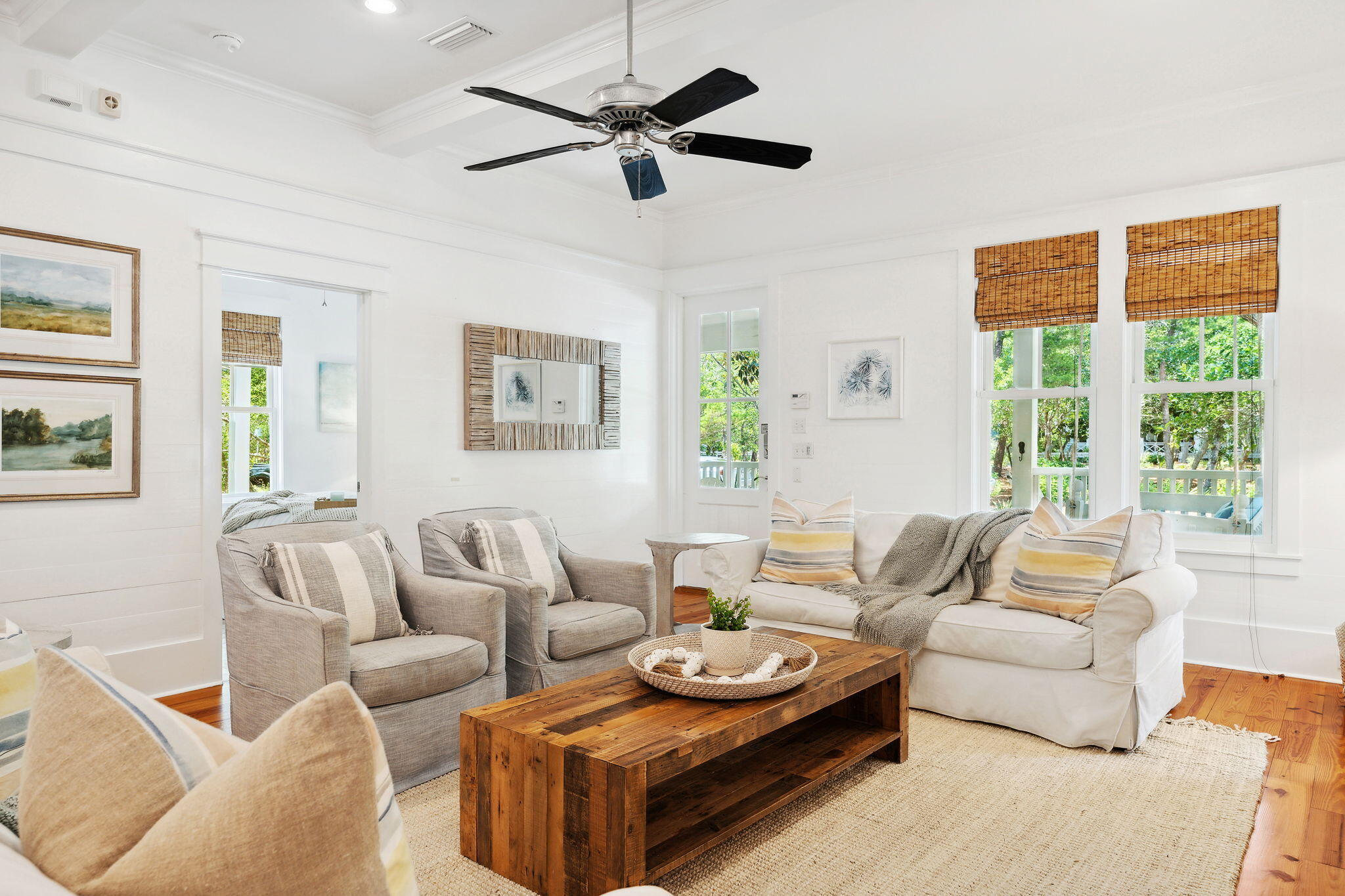 394 Red Cedar Way Santa Rosa Beach, FL 32459 - Photo 14 of 78 LIVING ROOM