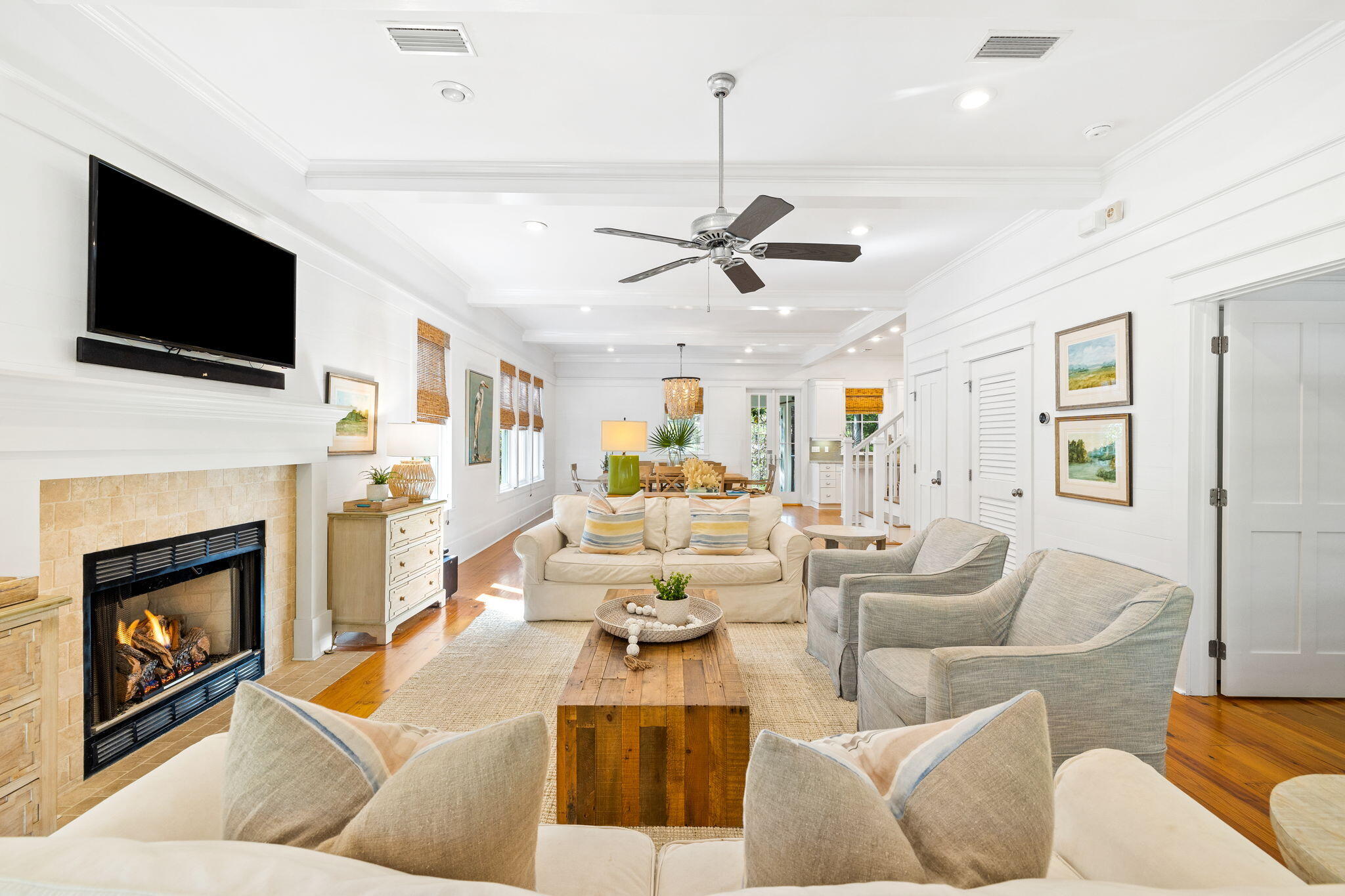 394 Red Cedar Way Santa Rosa Beach, FL 32459 - Photo 15 of 78 LIVING ROOM
