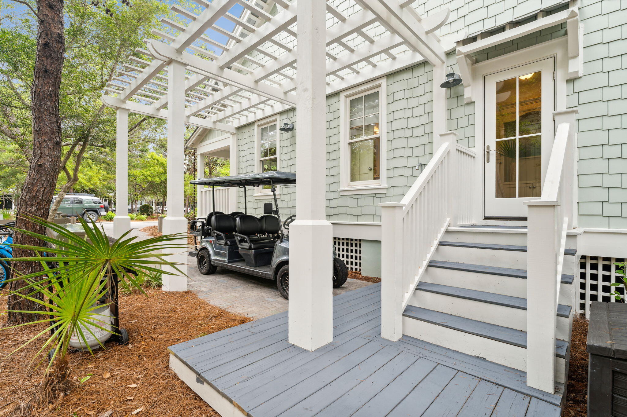 394 Red Cedar Way Santa Rosa Beach, FL 32459 - Photo 4 of 78 SIDE ENTRANCE
