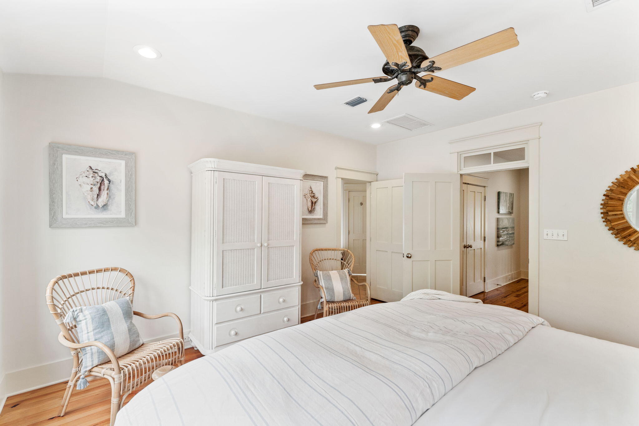 394 Red Cedar Way Santa Rosa Beach, FL 32459 - Photo 46 of 78 2ND FLOOR MASTER BEDROOM