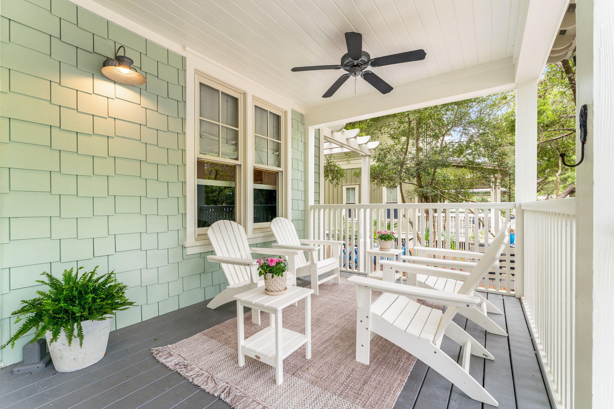 394 Red Cedar Way Santa Rosa Beach, FL 32459 - Photo 6 of 78 FRONT PORCH
