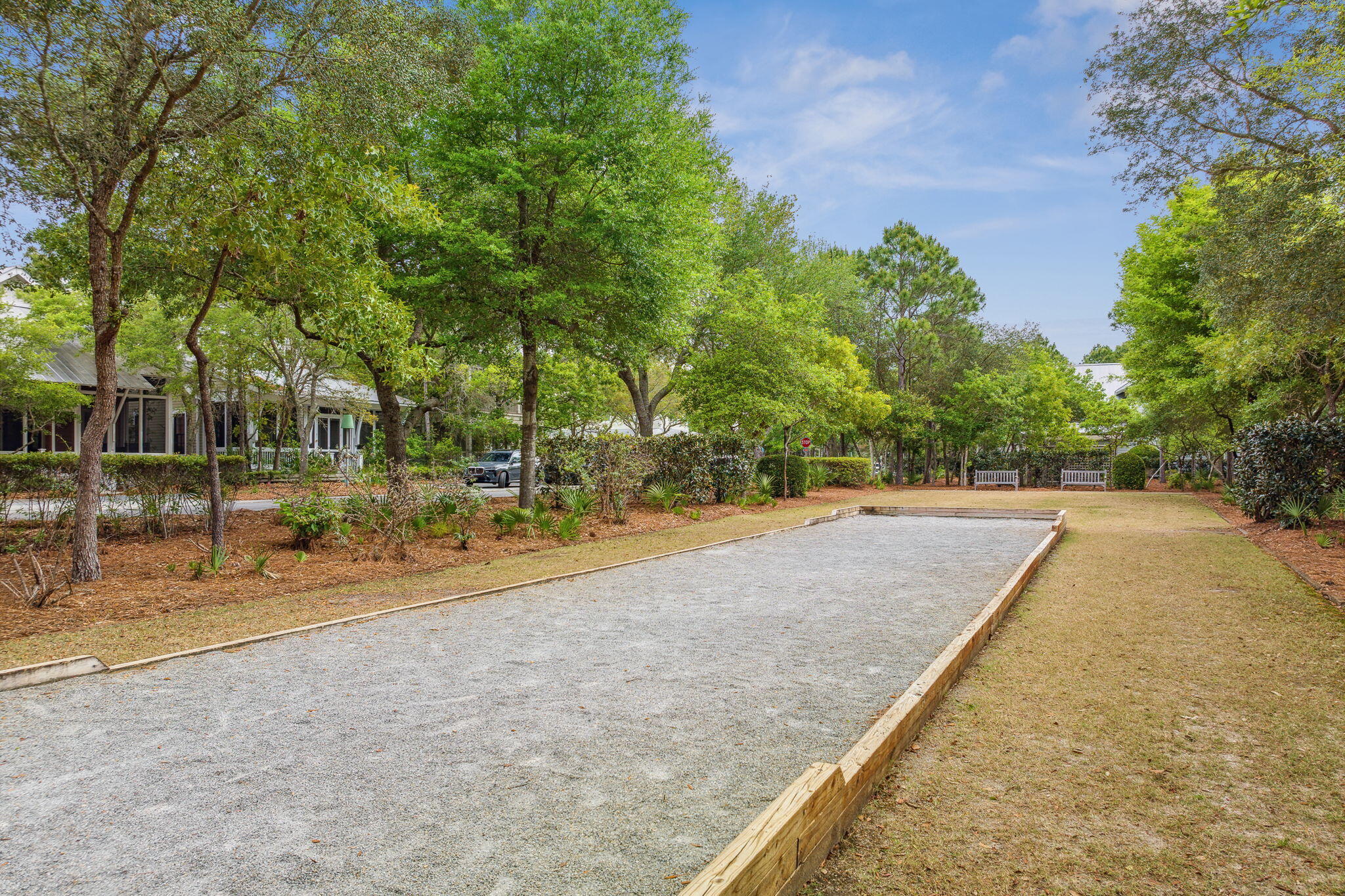 394 Red Cedar Way Santa Rosa Beach, FL 32459 - Photo 63 of 78 PARK AND BOCCE BALL COURT