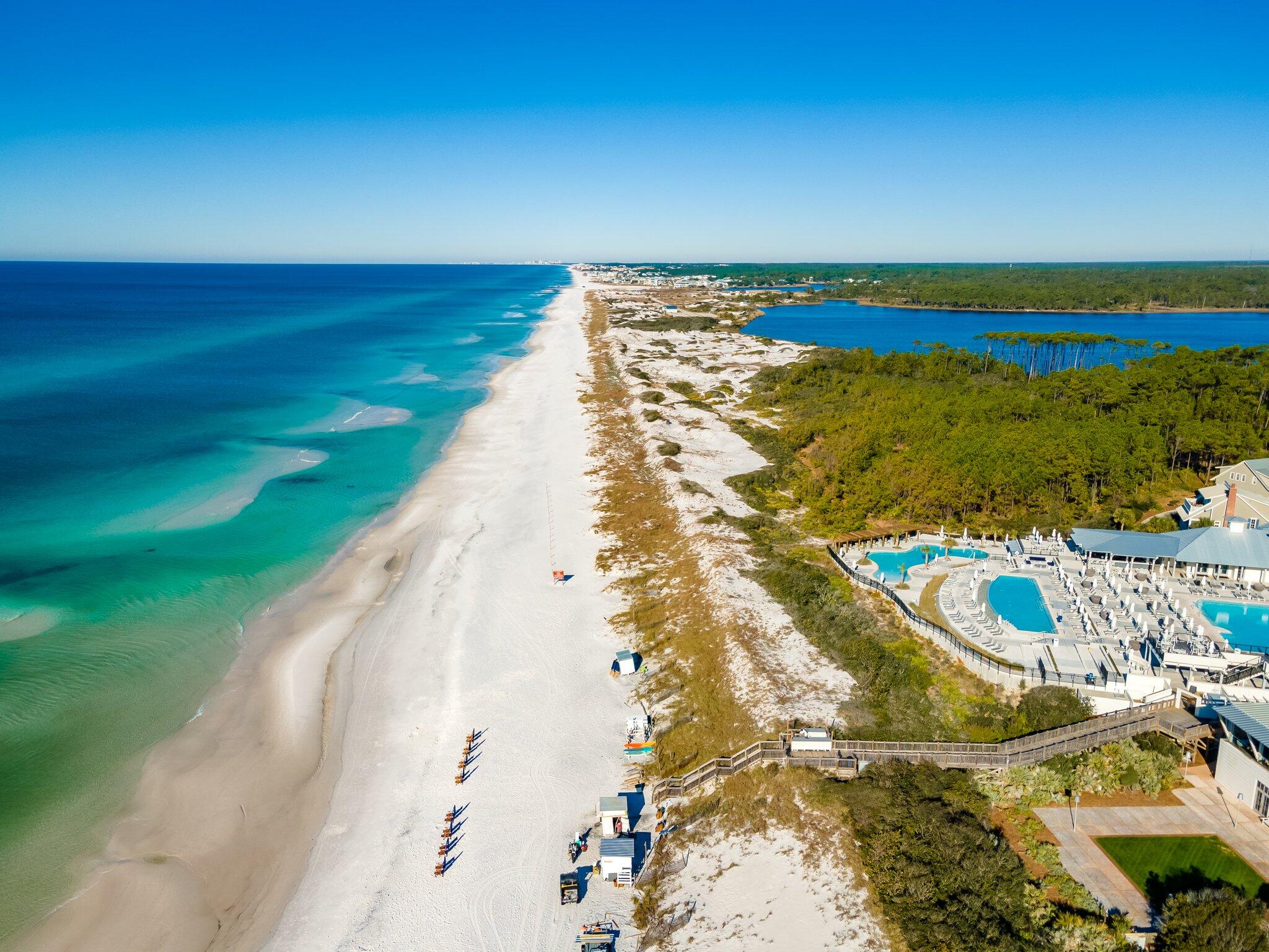394 Red Cedar Way Santa Rosa Beach, FL 32459 - Photo 72 of 78 WATERCOLOR BEACH ACCESS