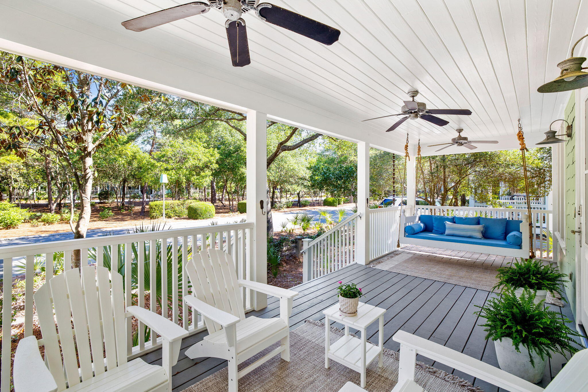 394 Red Cedar Way Santa Rosa Beach, FL 32459 - Photo 8 of 78 FRONT PORCH