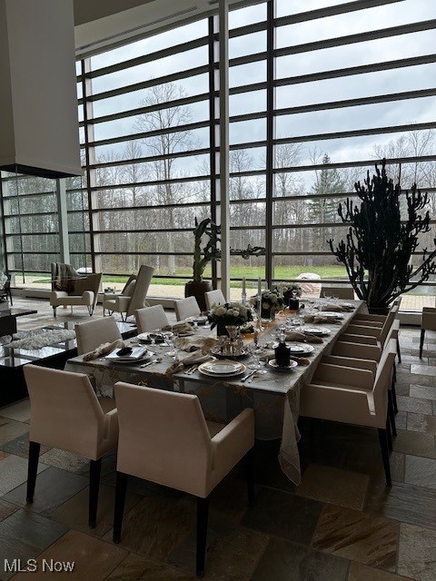 13695 County Line Road Novelty, OH 44072 - Photo 8 of 38 Dining Room Table