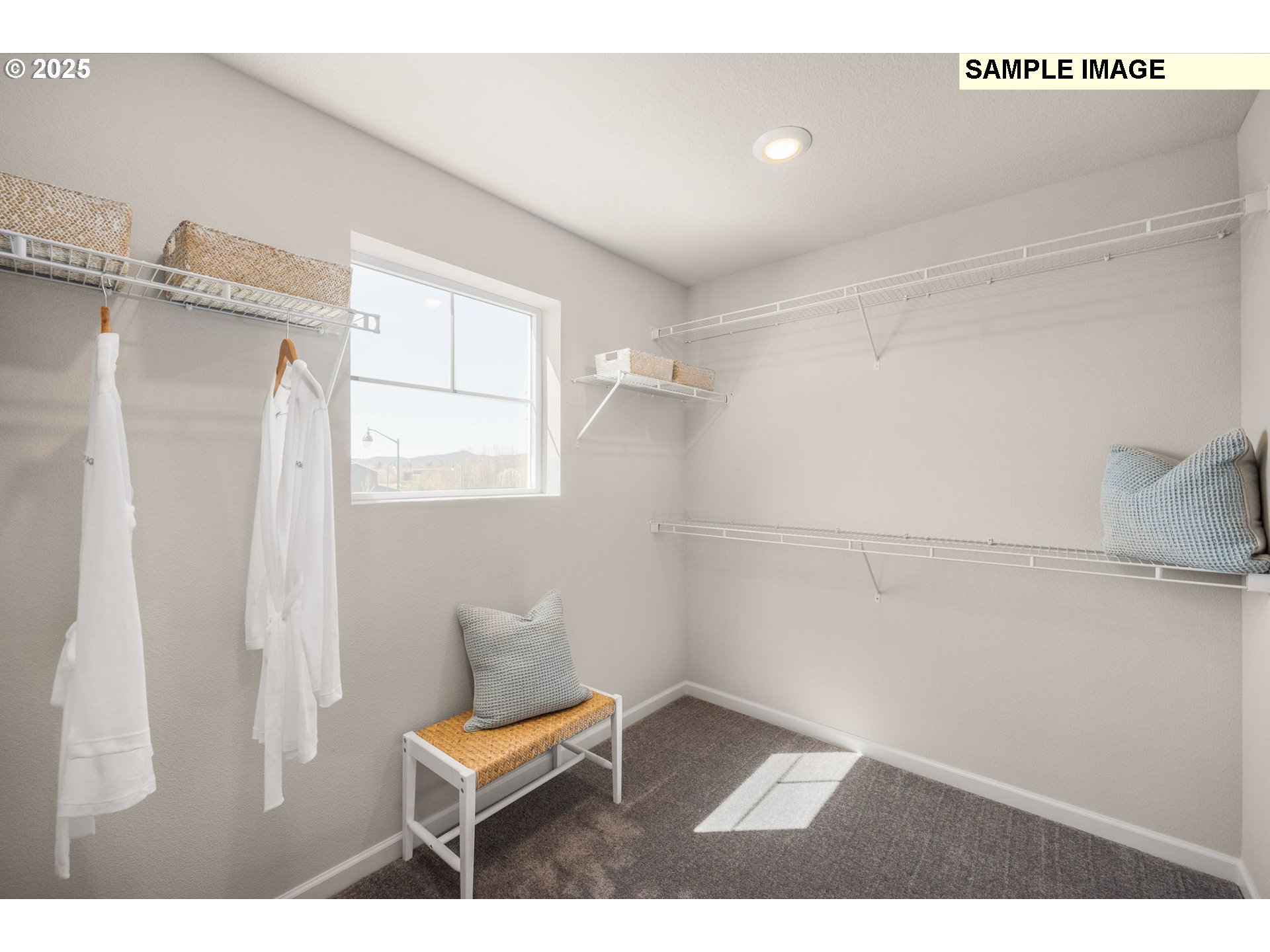 8842 Southwest Choke Cherry Tualatin, OR 97062 - Photo 18 of 29 a view of room with window and hardwood floor