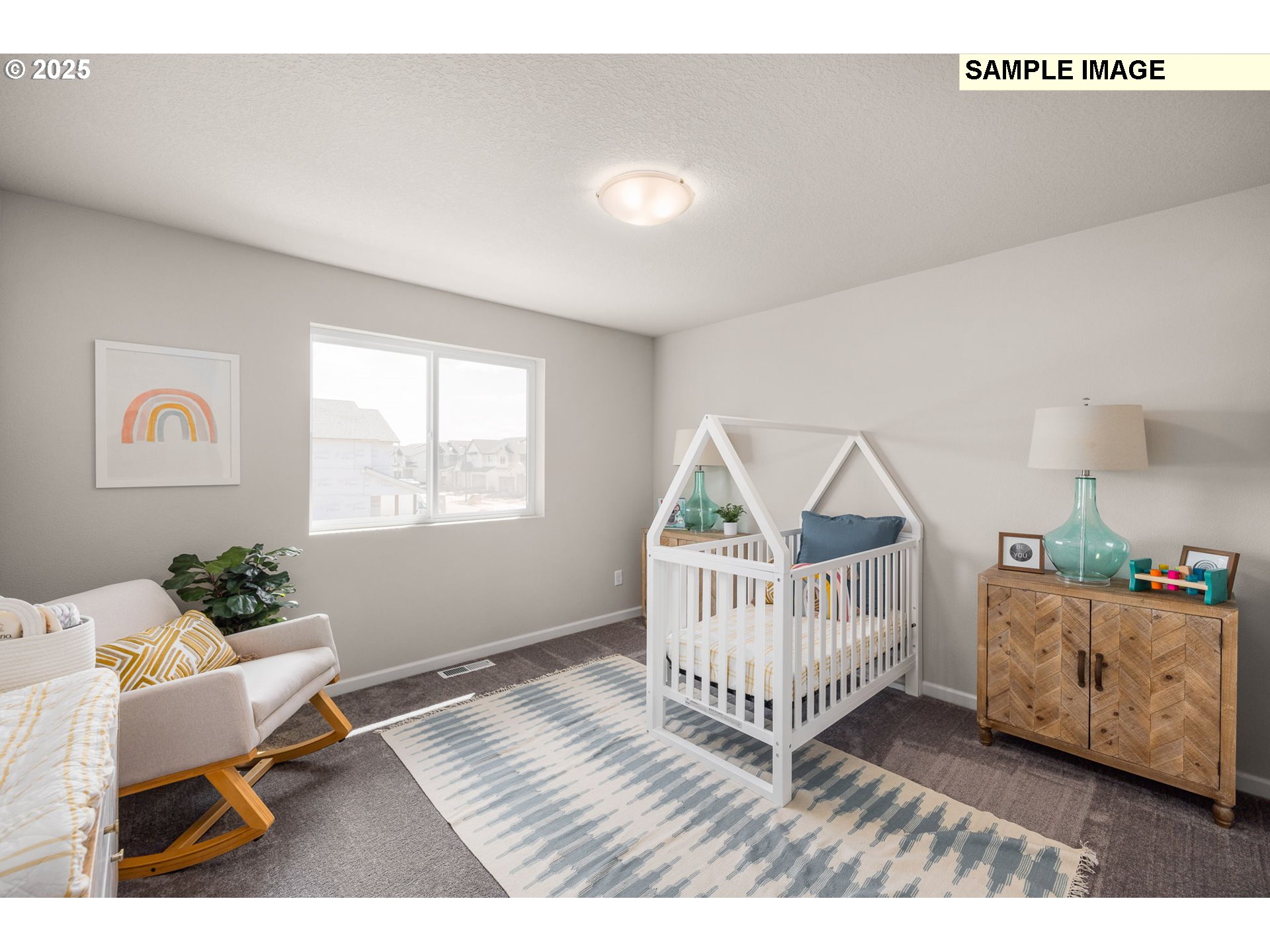 8842 Southwest Choke Cherry Tualatin, OR 97062 - Photo 19 of 29 a view of livingroom with furniture and windows