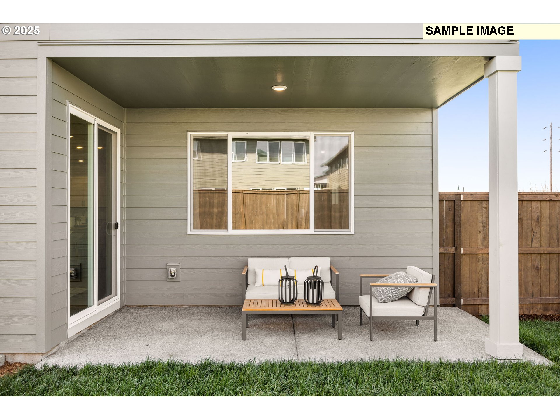 8842 Southwest Choke Cherry Tualatin, OR 97062 - Photo 27 of 29 a house view with a outdoor space