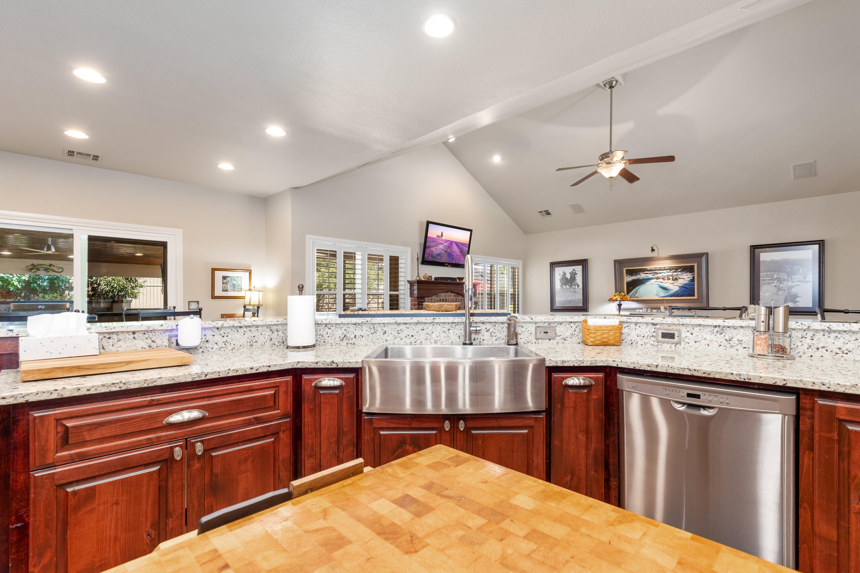 59072 East 301 Road Grove, OK 74344 - Photo 15 of 55 Kitchen