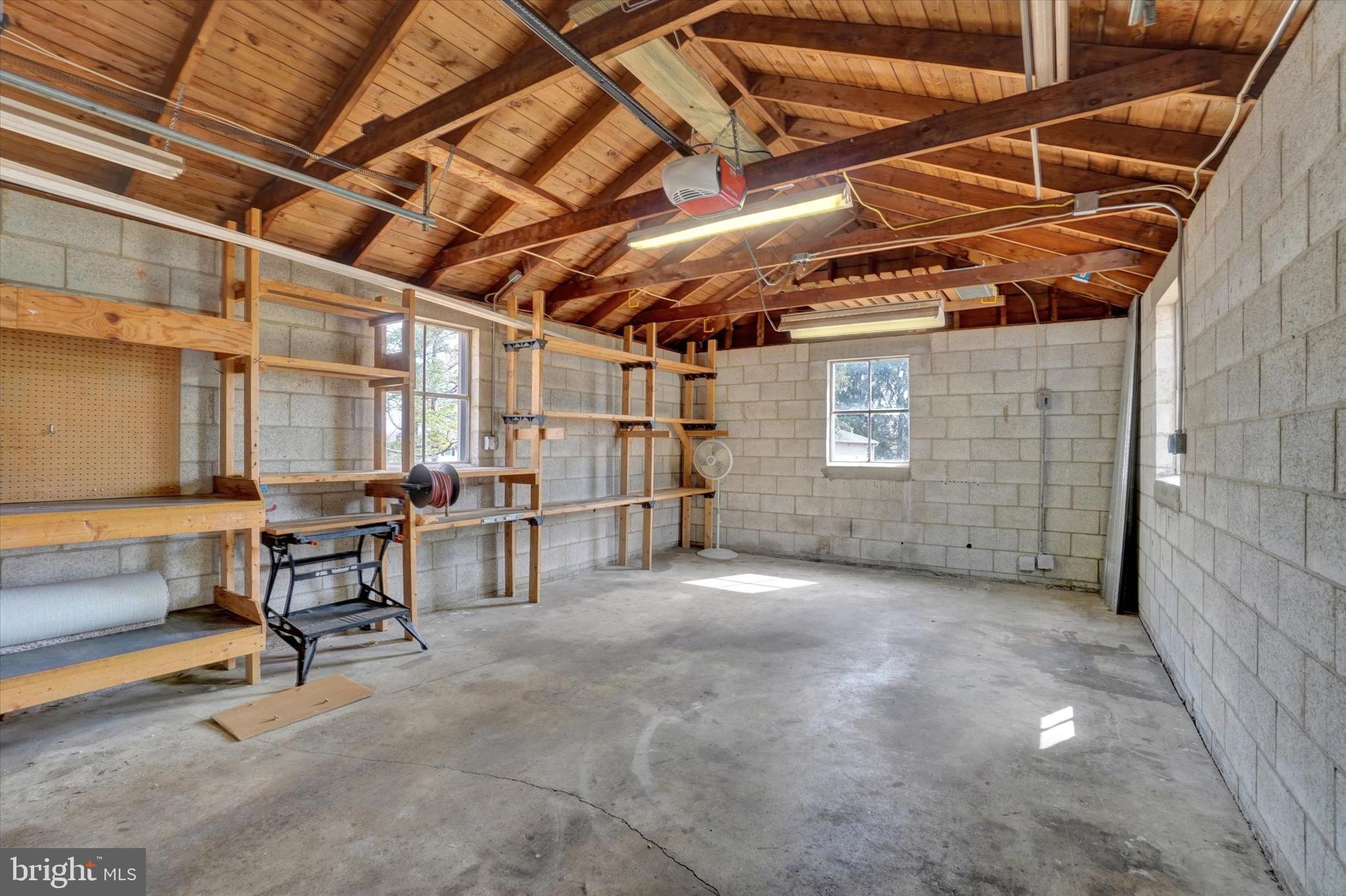 55 Claystone Road York, PA 17408 - Photo 16 of 20 Interior of Garage