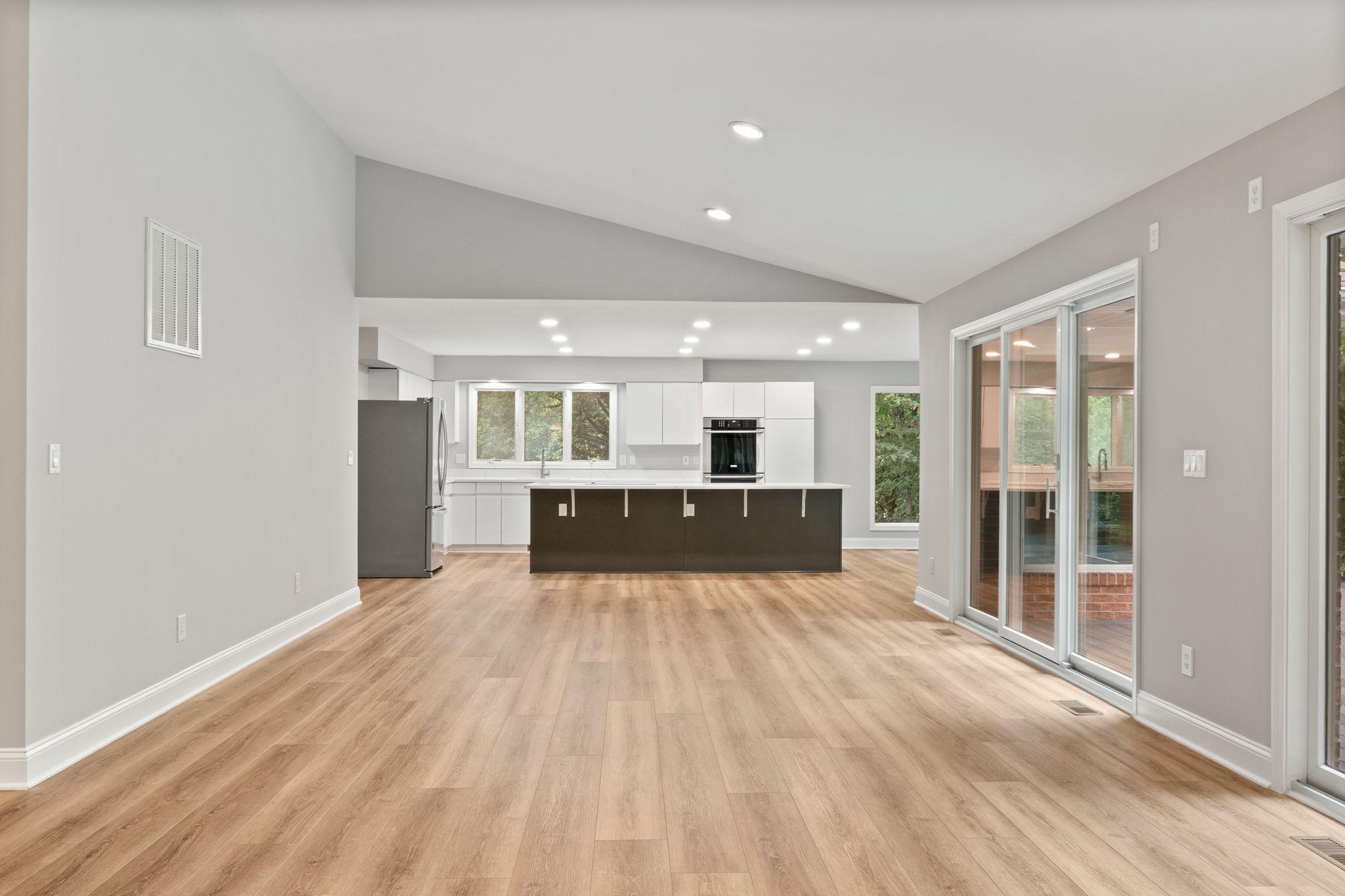 19 Winning Colors Road Stafford, VA 22556 - Photo 13 of 58 Sunlit Dining Area Overlooks the Trees