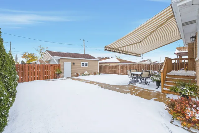 $3,200 | 4400 Opal Avenue, Norridge, IL 60706