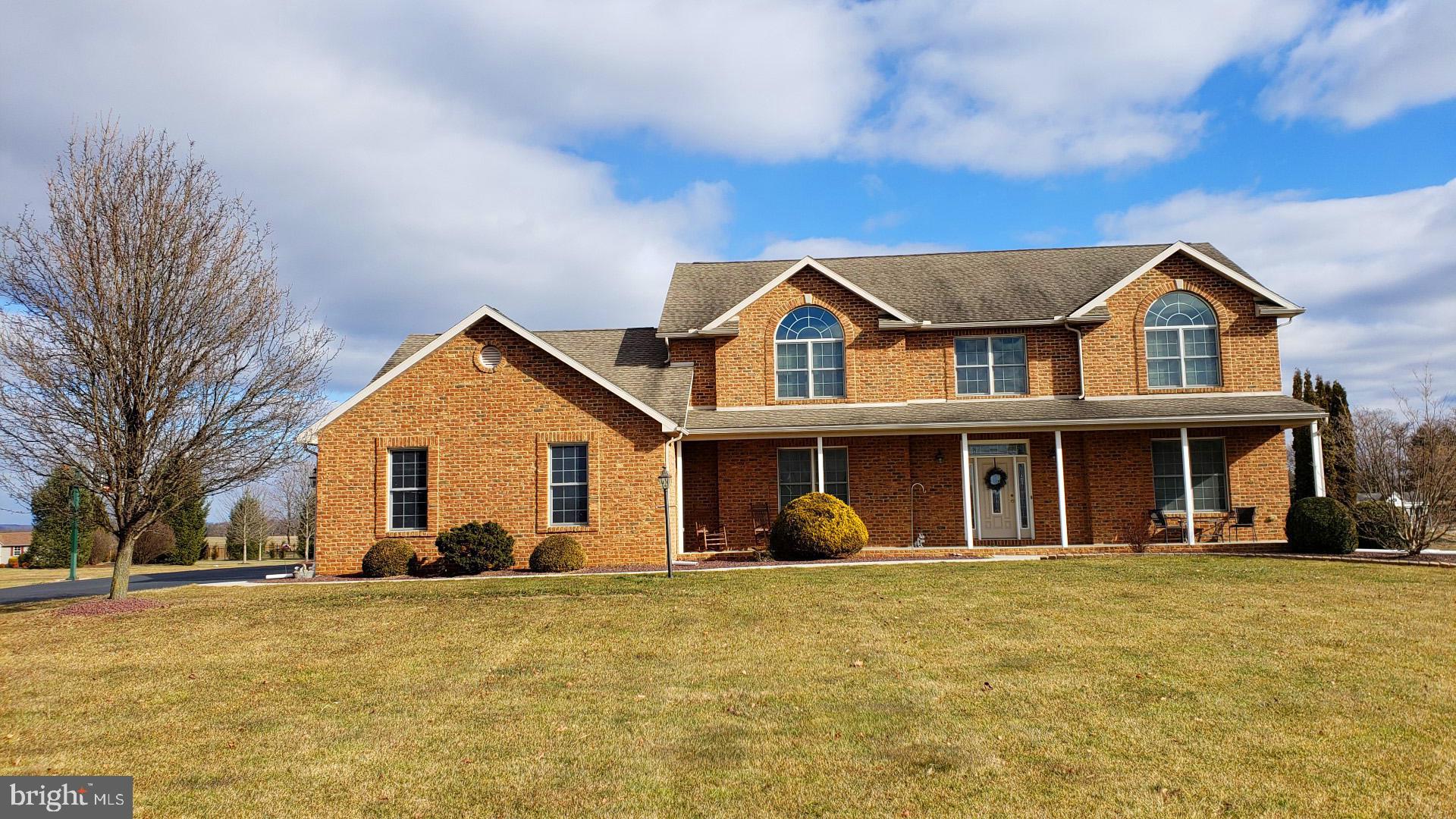 375 South Middlesex Road Carlisle, PA 17015 - Photo 3 of 49 Beautiful custom home on 2.07 acres.