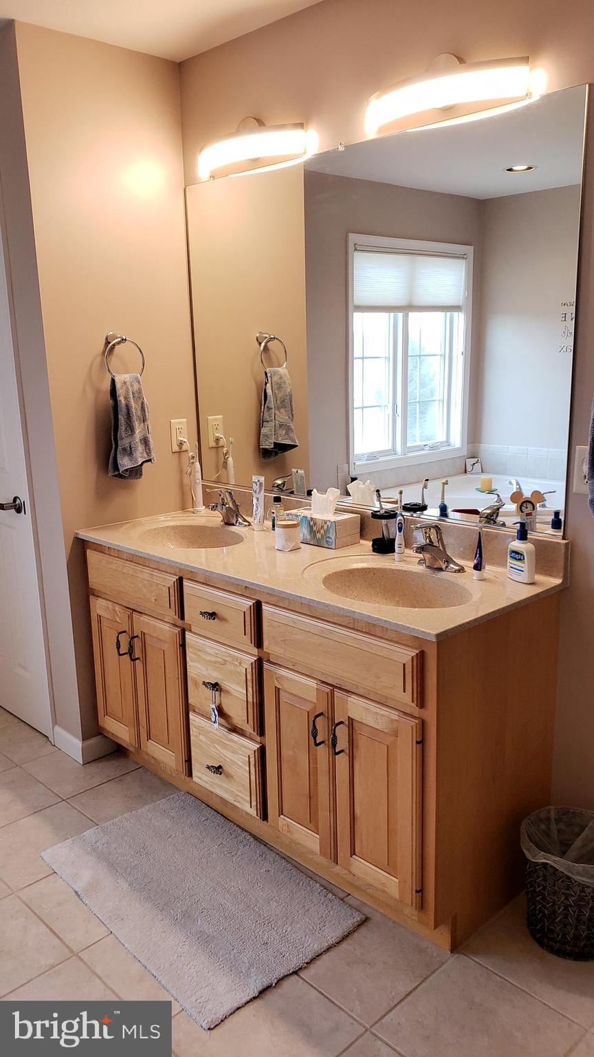375 South Middlesex Road Carlisle, PA 17015 - Photo 30 of 49 Double bowl vanity in master bathroom.
