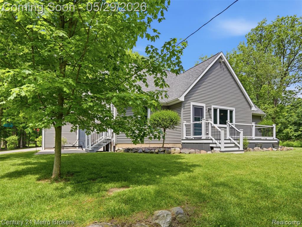 11447 North Latson Road Linden, MI 48451 - Photo 33 of 52