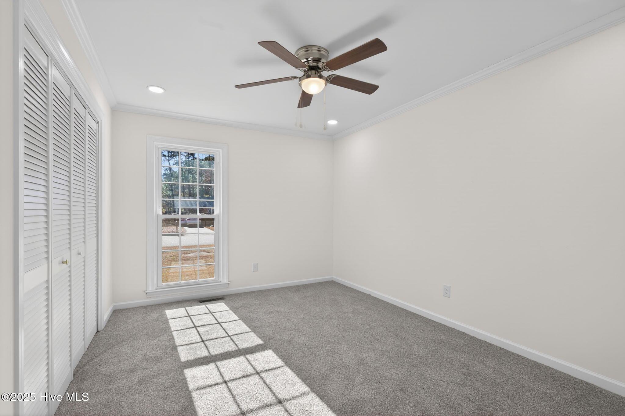 1204 Queen Anne Road Northwest Wilson, NC 27896 - Photo 27 of 37 3rd Bedroom