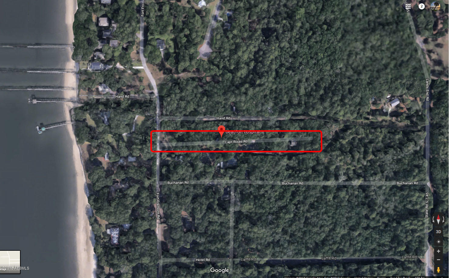 10 Capt Rojas Road St. Helena Island, SC 29920 - Photo 23 of 23 10crr-sal