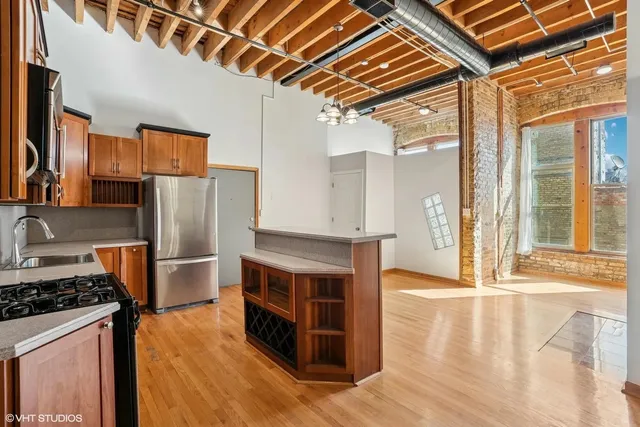 $2,300 | 525 North Halsted Street, Unit 408, Chicago, IL 60642