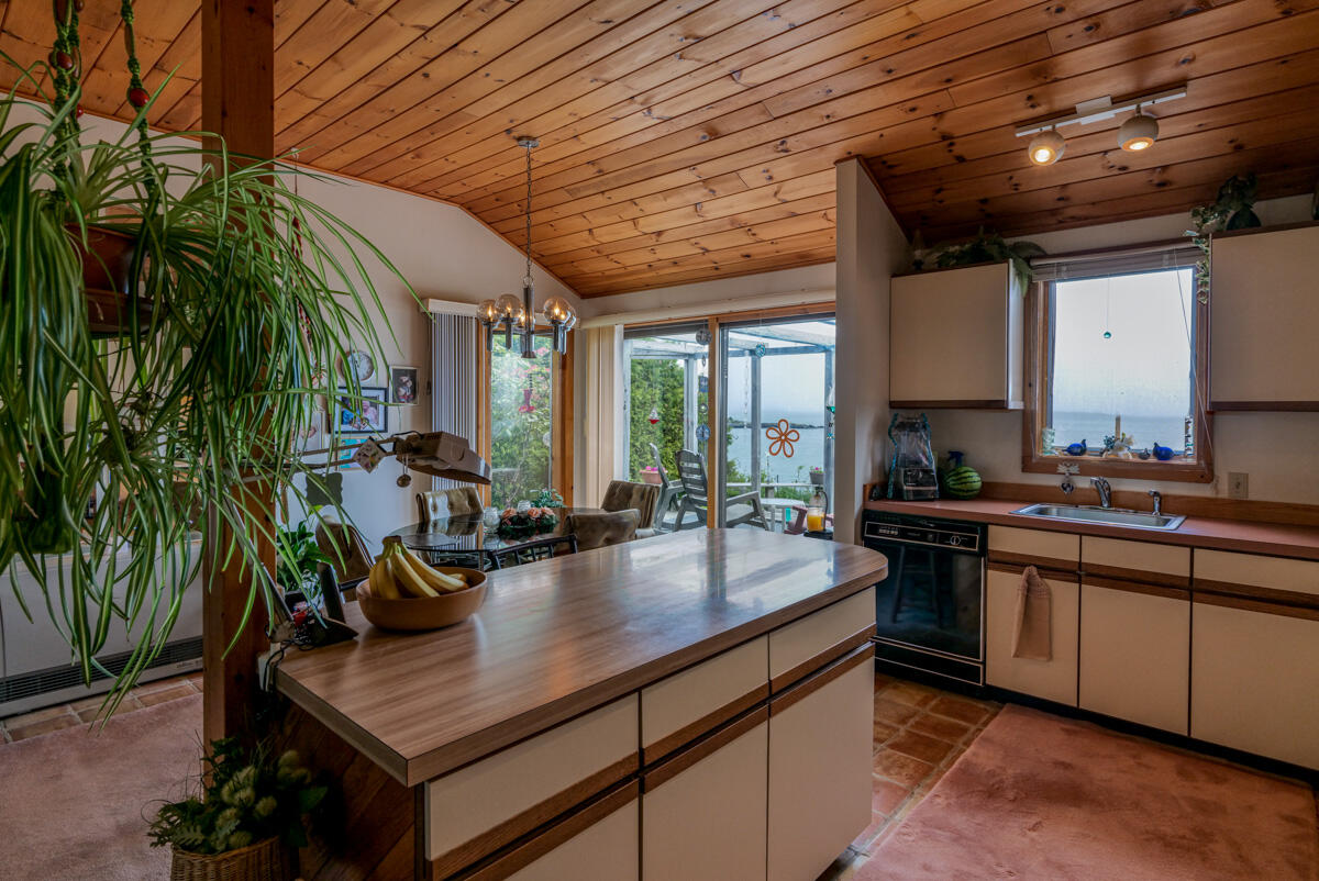 489 Mason Bay Road Jonesport, ME 04649 - Photo 17 of 63 Kitchen