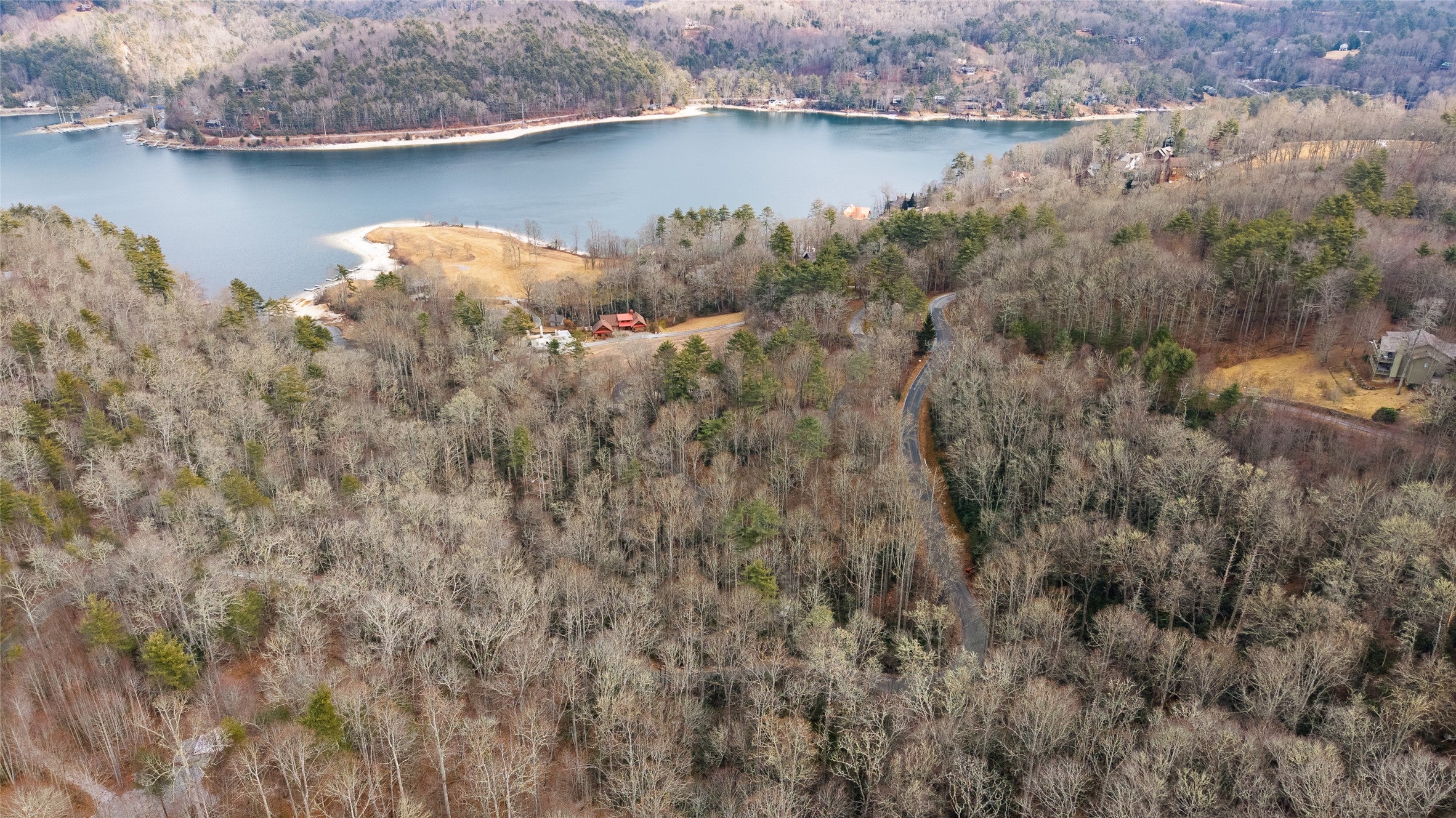 Lot 1 Upper Mdw Road Cullowhee, NC 28723 - Photo 7 of 17 Gallery Image 7