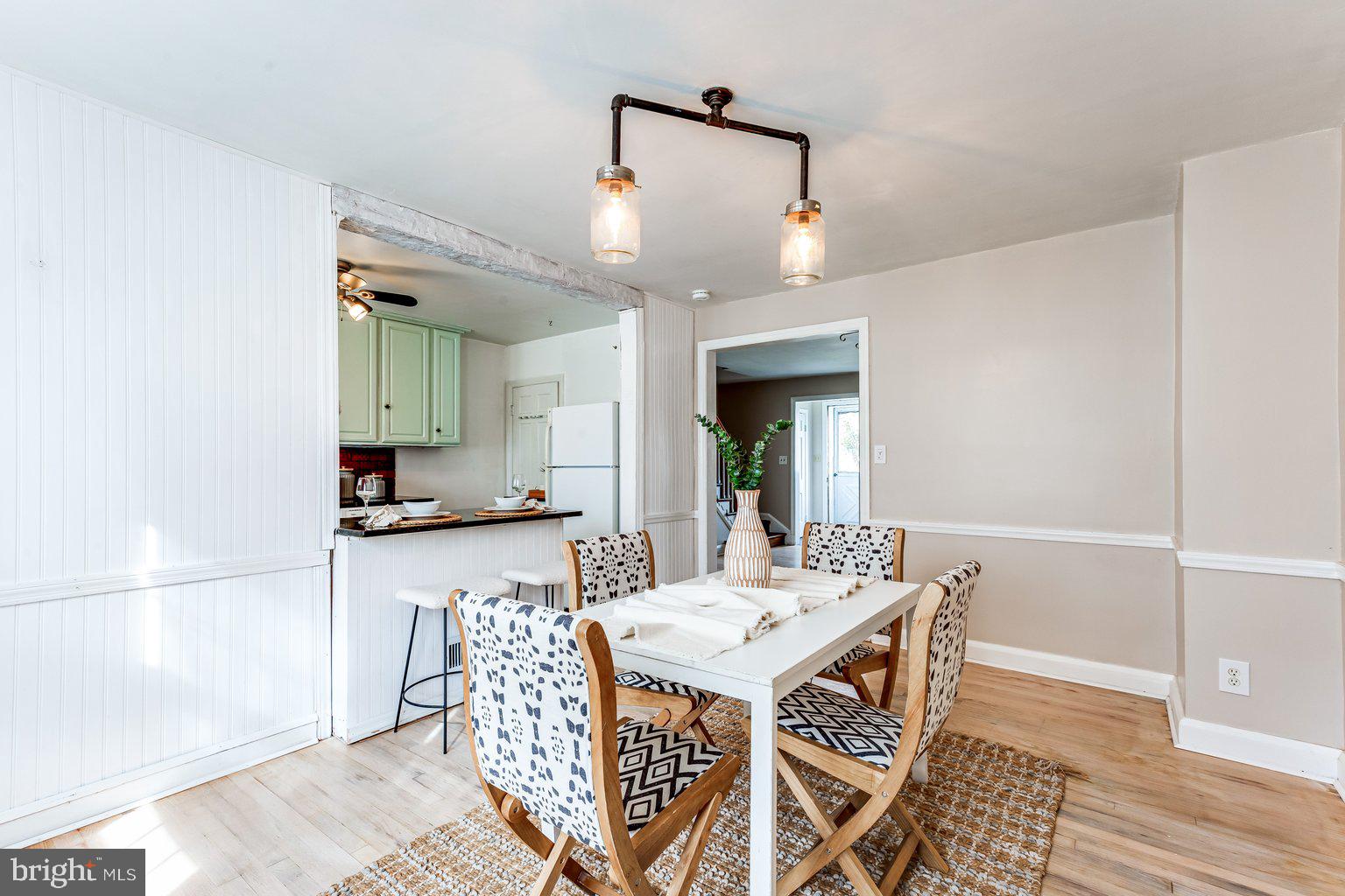 326 Whitfield Road Catonsville, MD 21228 - Photo 9 of 25 Dining room