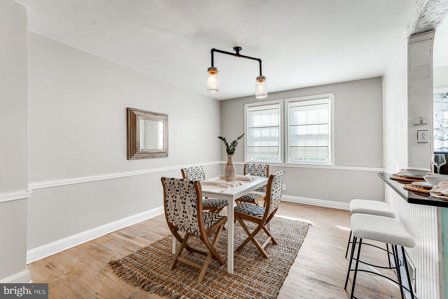 326 Whitfield Road Catonsville, MD 21228 - Photo 10 of 25 Dining room