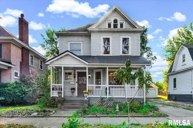 $145,000 | 1814 West Barker Avenue, Peoria, IL 61606