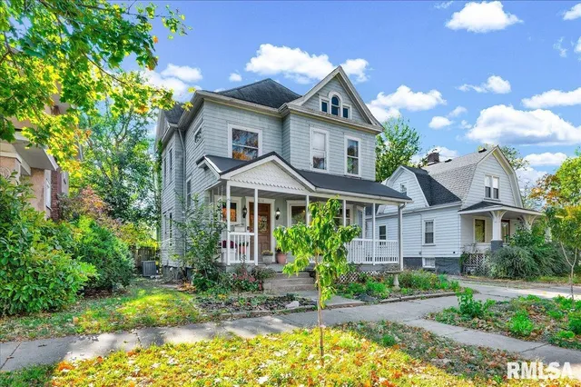 $145,000 | 1814 West Barker Avenue, Peoria, IL 61606