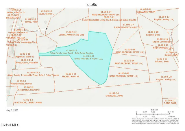 $169,900 | Tbd Boulder Brook Road, Unit LOT 8, Windham, NY 12496