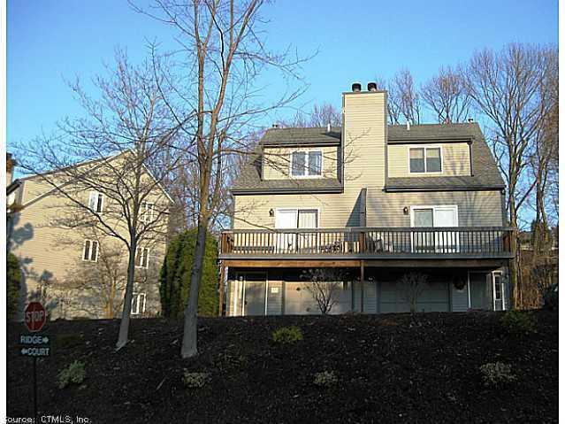 74 Woodland Ridge, Unit 74 Meriden, CT 06450 - Photo 1 of 1 Exterior Front.