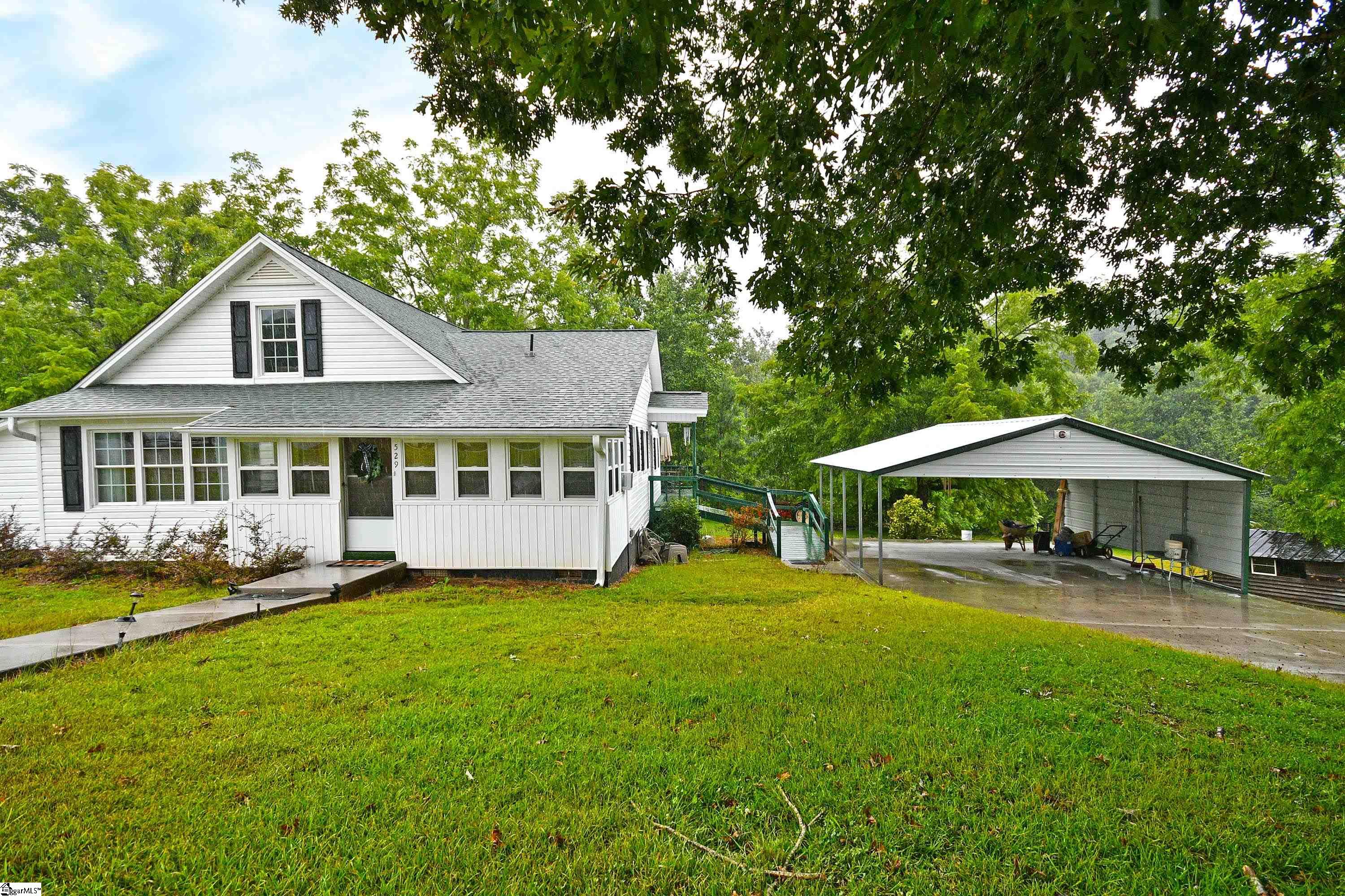 529 Mile Creek Road Pickens, SC 29671 - Photo 4 of 33