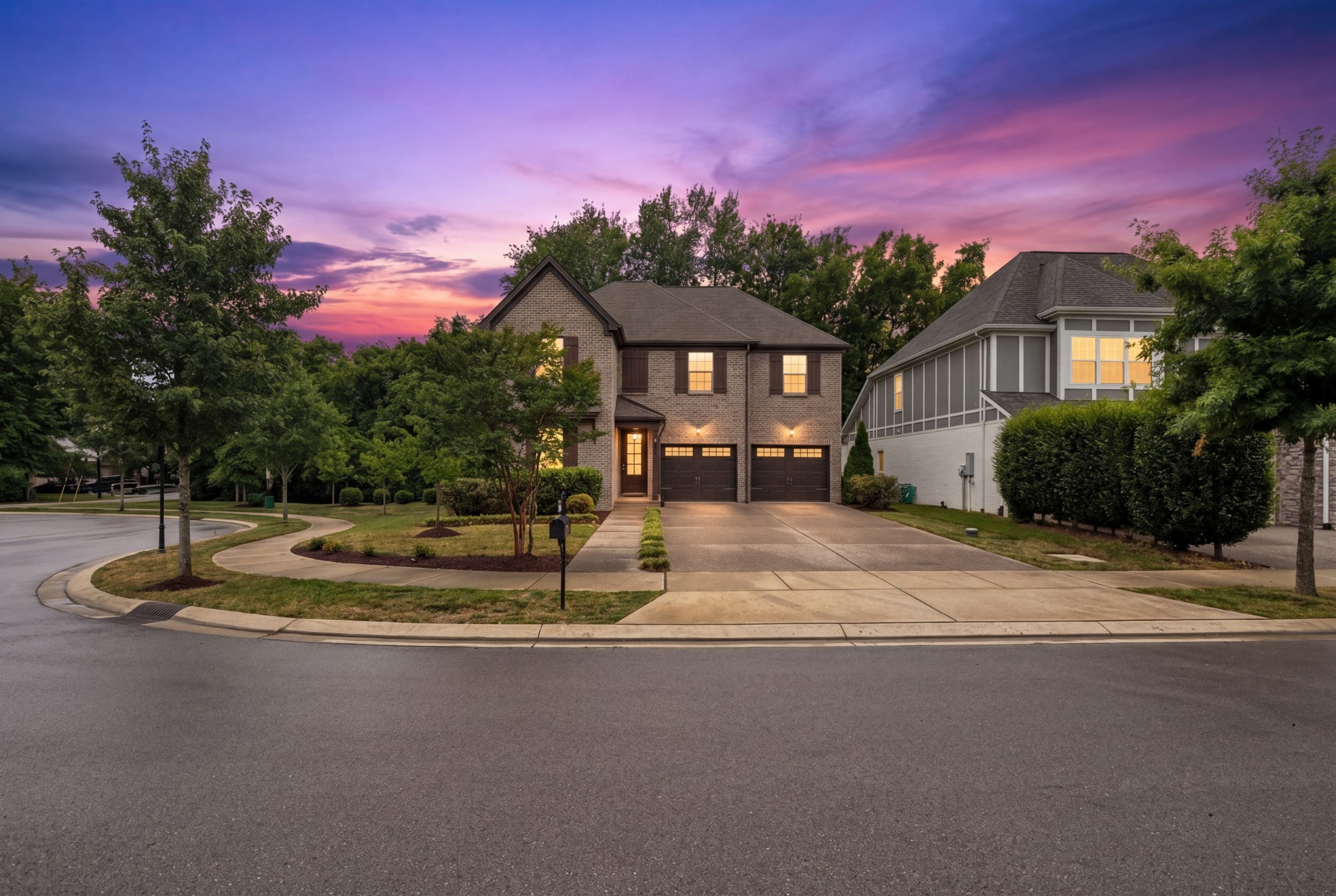 5016 Viola Lane Franklin, TN 37069 - Photo 2 of 42