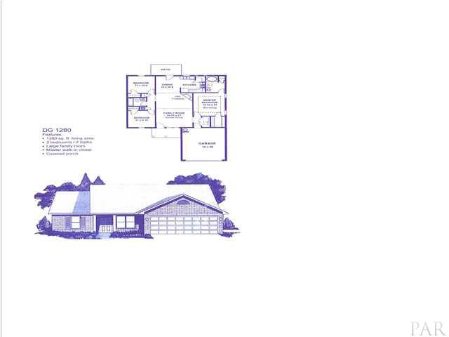 1186 Wetherby Road Pensacola, FL 32534 - Photo 1 of 1 Gallery Image 1