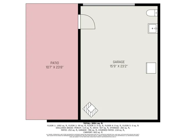 $200,000 | 6662 Lorne Drive, Pentwater, MI 49449