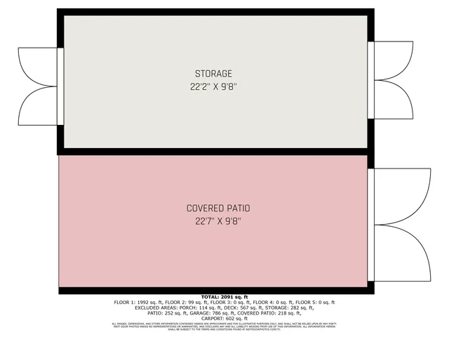 $200,000 | 6662 Lorne Drive, Pentwater, MI 49449